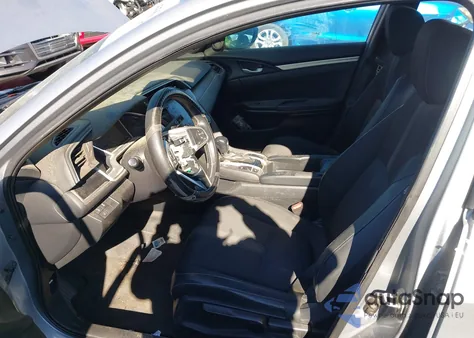 2019 Honda Civic Sport z USA, uszkodzony, nr VIN 2HGFC2F89KH603457